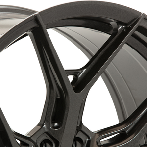 CX Top Venda Jantes de Liga de Cromo Preto Rodas 5X112 5x120 18 19 20 Polegada Forjada Roda para Mercedes C/E/S/G Série Audi A3 A4 Q7 - Product Image 2
