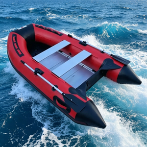 Catamarán Inflable <span class=keywords><strong>de</strong></span> 330 cm con Certificación CE, Plegable, <span class=keywords><strong>de</strong></span> Goma, para Pesca, en Venta - Product Image 1