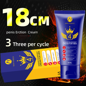 Crema para Agrandar el Pene Masculino 4YOU de 50 ml con Plantas Naturales Puras, Duradera y Fuerte, No Resistente al Agua, para Consoladores Masculinos - Product Image 3