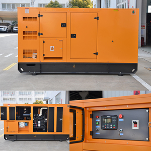 200Kw Cummins Máy phát điện <span class=keywords><strong>diesel</strong></span> 250kva 1500 vòng/phút trong 400V với 2 năm phụ tùng - Product Image 4