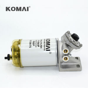 Ensemble séparateur d'eau de carburant 8159974 3943425 11NA-72011 11NB-70400 11Q1-50210 11LB-20310 pour Volvo EC 280 EC 340 EC 390 - Product Image 4