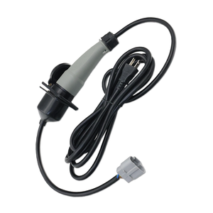 Accessoires pour voiturette de <span class=keywords><strong>golf</strong></span> Chargeur embarqué pour voiturette de <span class=keywords><strong>golf</strong></span> 48V <span class=keywords><strong>115</strong></span>-220V pour Clubcar <span class=keywords><strong>E</strong></span>-Z-GO EXCAR LV TONG Marshell pour véhicule de tourisme - Product Image 6