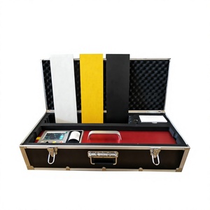 Retroreflectómetro Horizontal para Marcado de Líneas Viales con Medición <span class=keywords><strong>QD</strong></span> y RL - Product Image 1