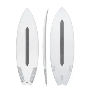 Tavola da surf 6.2 pesce tavola da surf in grado di stampare esopy tavole da surf Stand Up Beach Wave surf Longboard