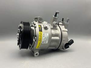 5Q0820803J 5N0820803 12v voiture électrique climatisation voiture AC <span class=keywords><strong>compresseur</strong></span> pour VW Golf <span class=keywords><strong>Tiguan</strong></span> - Product Image 2