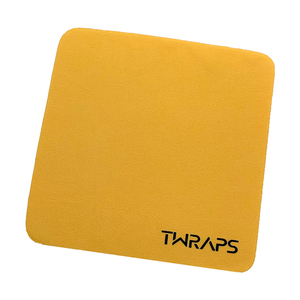Wholesale Printed Blank Sublimation Custom Suede Logo Luxury Microfiber Screen Cleaning <strong>Cloth</strong> - Product Image 1