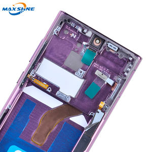 Écran LCD de téléphone portable d'origine pour <span class=keywords><strong>Samsung</strong></span> Galaxy S22, écran LCD pour <span class=keywords><strong>Samsung</strong></span> S22 Ultra <span class=keywords><strong>S908</strong></span>, remplacement d'écran numériseur LCD - Product Image 3