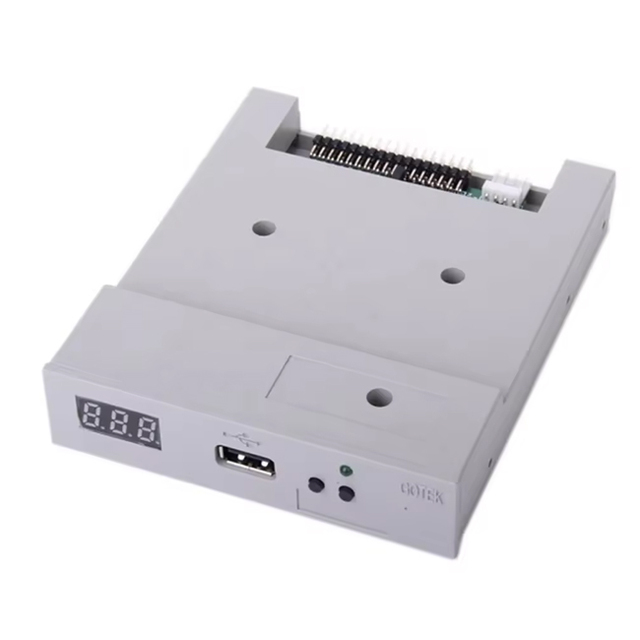 Enhanced emulation floppy disk drive usb emulator SFR1M44-U100K Floppy Disk Drive USB for Industrial control equipment