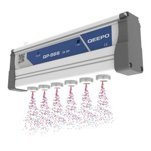 Barre ionique statique QEEPO QP-S66 220V 78.3x30.6mm pour utilisation en salle blanche - Product Image 4