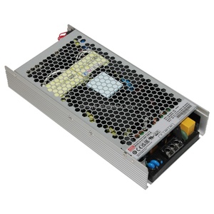 Meanwell UHP-1000-36 1000W 36V บางเฉียบชนิดไม่มีพัดลมและ PFC ความถี่ตัวแปรแหล่งจ่ายไฟ AC DC 36V 10A - Product Image 1