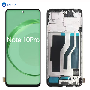 Écran LCD In-cell de remplacement pour smartphone <span class=keywords><strong>Redmi</strong></span> <span class=keywords><strong>Note</strong></span> <span class=keywords><strong>10</strong></span> Pro, <span class=keywords><strong>test</strong></span>é à 100 % et fonctionnel, avec garantie d'un an - Product Image 1