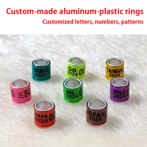 Duivenring Coat <span class=keywords><strong>Bands</strong></span> Andere Huisdierproducten Vogels <span class=keywords><strong>Racing</strong></span> Ring Voor <span class=keywords><strong>Belgium</strong></span> Groothandel Duivenvogel Ring India - Product Image 4