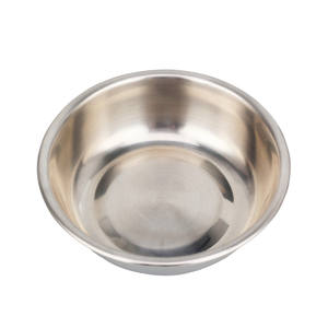 Stainless Steel <b>Food</b>/Water Bowl - Product Image 4