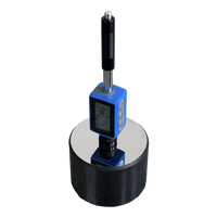 Software Calibration Integrated Design Pen Type Leeb Hardness Tester HL Durometer for Mould Cavity with Over Range Alarm