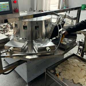 Macchina per Waffle Commerciale ad Alta Produzione e Macchina per Coni Waffle per Gelaterie ad Alta Domanda. - Product Image 1