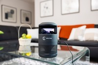Owltra Vente en gros Attrape-mouches d'intérieur et d'extérieur Lampe anti-moustique à super aspiration Insectes volants Mouches Mites La lumière génère du CO2