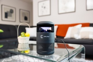 Owltra Vente en gros Attrape-mouches d'intérieur et d'extérieur Lampe anti-<span class=keywords><strong>moustique</strong></span> à super aspiration Insectes volants Mouches Mites La lumière génère du <span class=keywords><strong>CO2</strong></span> - Product Image 5