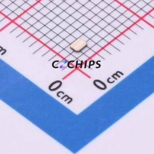 SWXFWABVE0-24.000000 Crystal (Passive) SMD1612-4P Crystal Oscillator SMD Crystal Oscillator 24MHz 10ppm 9.5pF - Product Image 1