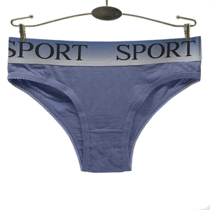 Bayanlar külot iç çamaşırı kadın külot yetişkinler elastik ab boyutları <span class=keywords><strong>Bikini</strong></span> seksi bayan külotu - Product Image 4