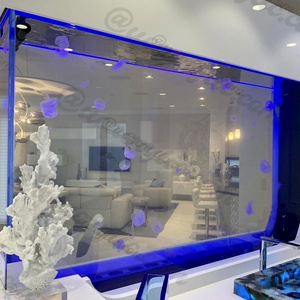 大型水槽 アクリル水槽 透明水槽 カスタムメイド 200ガロン - Product Image 2