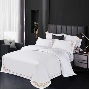 Ensemble <span class=keywords><strong>de</strong></span> literie <span class=keywords><strong>de</strong></span> luxe Flourish, <span class=keywords><strong>marque</strong></span> européenne, <span class=keywords><strong>couette</strong></span> d'hiver, 100% coton, <span class=keywords><strong>housse</strong></span> <span class=keywords><strong>de</strong></span> <span class=keywords><strong>couette</strong></span> <span class=keywords><strong>de</strong></span> luxe - Product Image 3