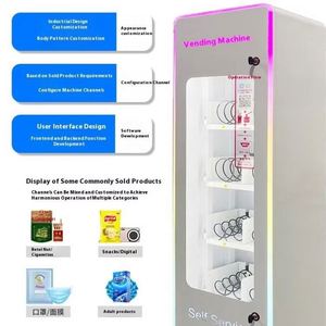 <b>Small</b> <b>Coffee</b> <b>Machine</b> Office Desktop Automatic Hot Drink Smart Payment Compact Vending <b>Machine</b> - Product Image 4