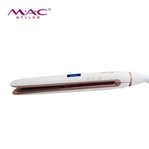 เครื่องหนีบผมไฟฟ้าไทเทเนียมแบบกำหนดเอง รุ่น Style ให้ความร้อนเร็ว อุณหภูมิสูงสุด 750 องศาฟาเรนไฮต์ สำหรับใช้ในบ้าน - Product Image 5