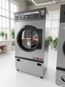 Séchoir commercial pour laverie automatique, séchoir industriel à économie d'énergie, 15 kg, 20 kg, 25 kg, 35 kg - Product Image 2