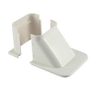 Australien Hot Sale Rohr abdeckung Kunststoff HAVC Kanal Klimaanlage Lineset Abdeckung Kits PVC AC Kanal Set - Product Image 5