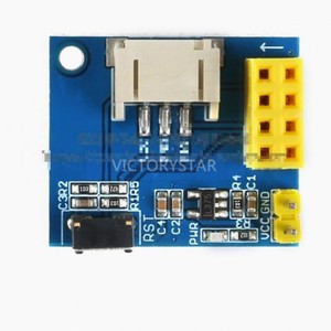 Esp8266 Esp01 Esp01s Ws2812 Rgb <strong>Led</strong> Light <strong>Module</strong> - Product Image 1