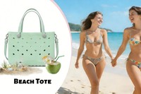 Offre d'achat en gros, réduction sur le volume, prix pour commandes importantes, vente flash, sac fourre-tout léger, confortable, facile à transporter, en EVA, convivial