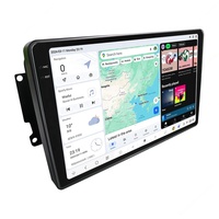 Radio de Auto MEKEDE DUDUAUTO con Sistema Android, Reproductor de DVD, Estéreo, DSP, 4G, WiFi para Benz Clase C, CLK, G, Viano, Vito, W203, W209, W463, W639