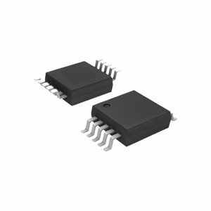 TPS40007DGQG4 Power Management (PMIC) Electronic Circuit Components Original 10 PowerTFSOP, 10 MSOP - Product Image 1