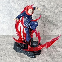 Figurine d'anime en PVC, modèle de statue de personnage de dessin animé, jouet d'anime pour la décoration et la collection à la maison ou sur le bureau