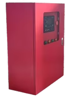 Ensemble de pompes à incendie diesel électriques EDJ 200 GPM 8 BAR avec pompe jockey pour la protection incendie et le système d'alimentation en eau d'urgence