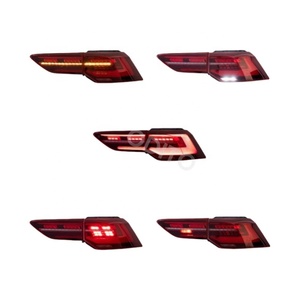 LED de haute qualité pour Volkswagen Golf 8 <span class=keywords><strong>feux</strong></span> arrière 2021-2023 <span class=keywords><strong>feux</strong></span> arrière automobiles Golf 8 feu arrière 5HG945207 5HG945208 - Product Image 2