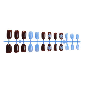 Manicure <b>Set</b> Nail Form Nail Kit Nail Products Nail Accessories Handmade Press on Nails Nail <b>Gel</b> <b>Polish</b> Nail Art Stickersmanicure - Product Image 5