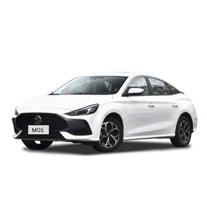 Saic MG5 1.5L coche de gasolina de alto rendimiento deportivo 1,5 T familia juvenil caja de cambios automática privada Interior oscuro FWD trasero nuevo - Product Image 4
