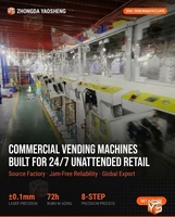 Máquina Expendedora de Algodón de Azúcar Totalmente Automática ZDYS, Máquina Comercial para Hacer Malvaviscos con Más de 60 Formas de Flores