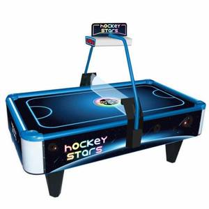 Vente flash : Jeu de sport Airhockey Arcade Star pour 2 joueurs, machine de jeu de sport pour enfants en solde, jeu de billets de récompense Airhockey - Product Image 1