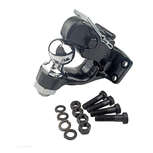 2-5/16 Inch Cái Trục Móc Cái Trục Hitches Nhận Móc 8 10 Tấn Kết Hợp Hitch Bóng Cho Xe Xe Tải Trailer Kéo - Product Image 3