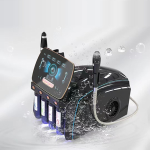Máquina de Oxígeno Hiperbárico con Pistola de Pulverización en Forma de Domo, Dispositivo de Cuidado Facial para Spa, Clínica, Equipo de Belleza Profesional - Product Image 4