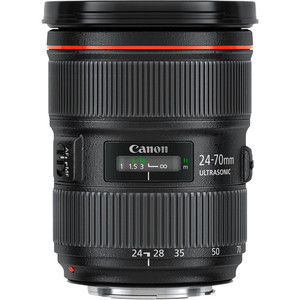 Nouveau pour EF 24-70mm F/2.8L II USM Objectif d'appareil photo plein format pour appareils photo - Product Image 4