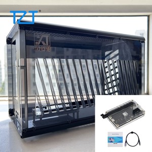 Mini Card đồ họa hộp Video Card Box + GPU Dock + 60cm/23.6 "usb4 Cáp dữ liệu cho Thunderbolt 4 & 3 - Product Image 2