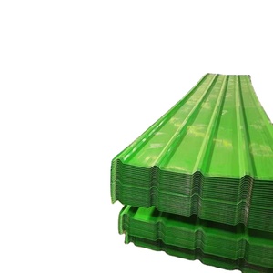 Prix des carreaux <span class=keywords><strong>de</strong></span> zinc panneau <span class=keywords><strong>de</strong></span> pierre <span class=keywords><strong>rouge</strong></span> <span class=keywords><strong>galvanisé</strong></span> peint machine à poser des tableaux type nervure 1 mètre panneau <span class=keywords><strong>de</strong></span> toit <span class=keywords><strong>de</strong></span> couleur ondulée - Product Image 3