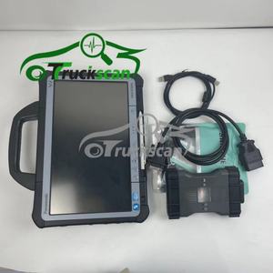 Multiplexeur MB STAR C6 Benz SD Connect Xentry, Analyseur Moteur, Tablette d'Analyse Diagnostique, USB 2 ans, pour Voitures et Camions Mercedes-Benz - Product Image 2