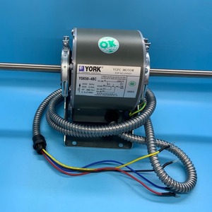 มอเตอร์พัดลมคอยล์เย็น York YSK50-4BC 220V 50Hz 50W อะไหล่เครื่องปรับอากาศแบบรวมศูนย์ - Product Image 3