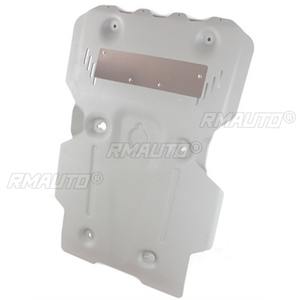 Plaque de protection inférieure du moteur, plaque de protection avant pour Toyota Tacoma 2024, kit carrosserie, accessoires de voiture - Product Image 5