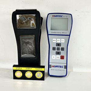 เครื่องวัดค่าการนำไฟฟ้าแบบดิจิตอล HAUTEC รุ่น HEC-103A แบบพกพา - Product Image 1