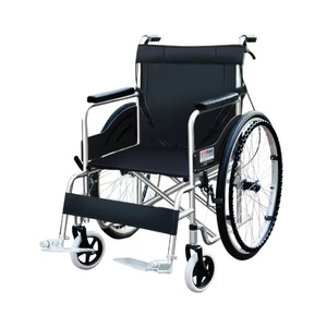 Factory Mobile Toilet Seat Multifunction Foldable Wheeled Shower Commode <b>Chair</b> for Adults Handicap Seniors Elderly Wheelchair - Product Image 5